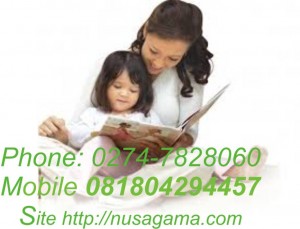 Les Privat Bimbel Baca Hitung PAUD TK Calistung di Jogja Guru Tentor datang ke rumah siswa