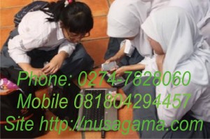Les Privat Bimbel SMP Matematika IPA Biologi di Jogja Guru datang ke rumah siswa
