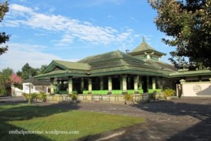Masjid-wonokromo Pleret Bantul