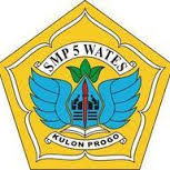 SMPN 5 Wates Jogja Logo