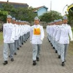 SMA Negeri 1 Yogyakarta Paskibra