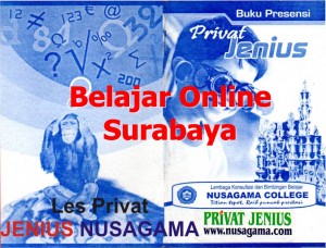Belajar Online Surabaya