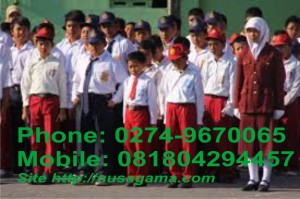 Les Privat Bimbel Mapel SD MI di Jogja Yogyakarta Guru Tentor datang ke rumah siswa