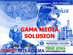 Les Privat Jenius Jogja BARUMEDIA