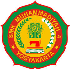 smk-muhammadiyah-4-yogyakarta-logo