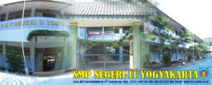 SMPN 11 Yogyakarta Alamat