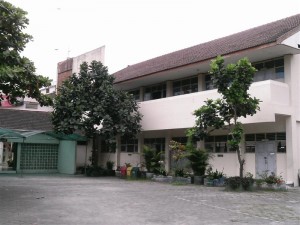 SMPN 14 Yogyakarta Gedung