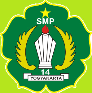 SMPN 14 Yogyakarta Logo