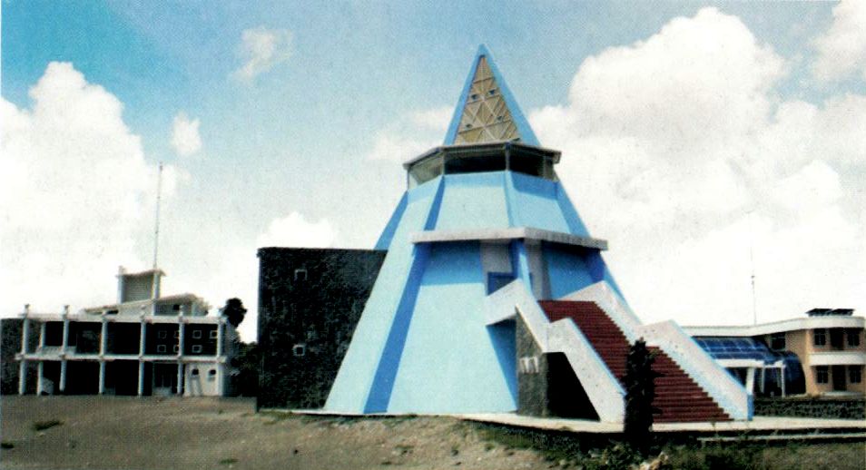 Museum Gumuk Pasir Hadir Sebagai Laboratorium Geospasial Pesisir