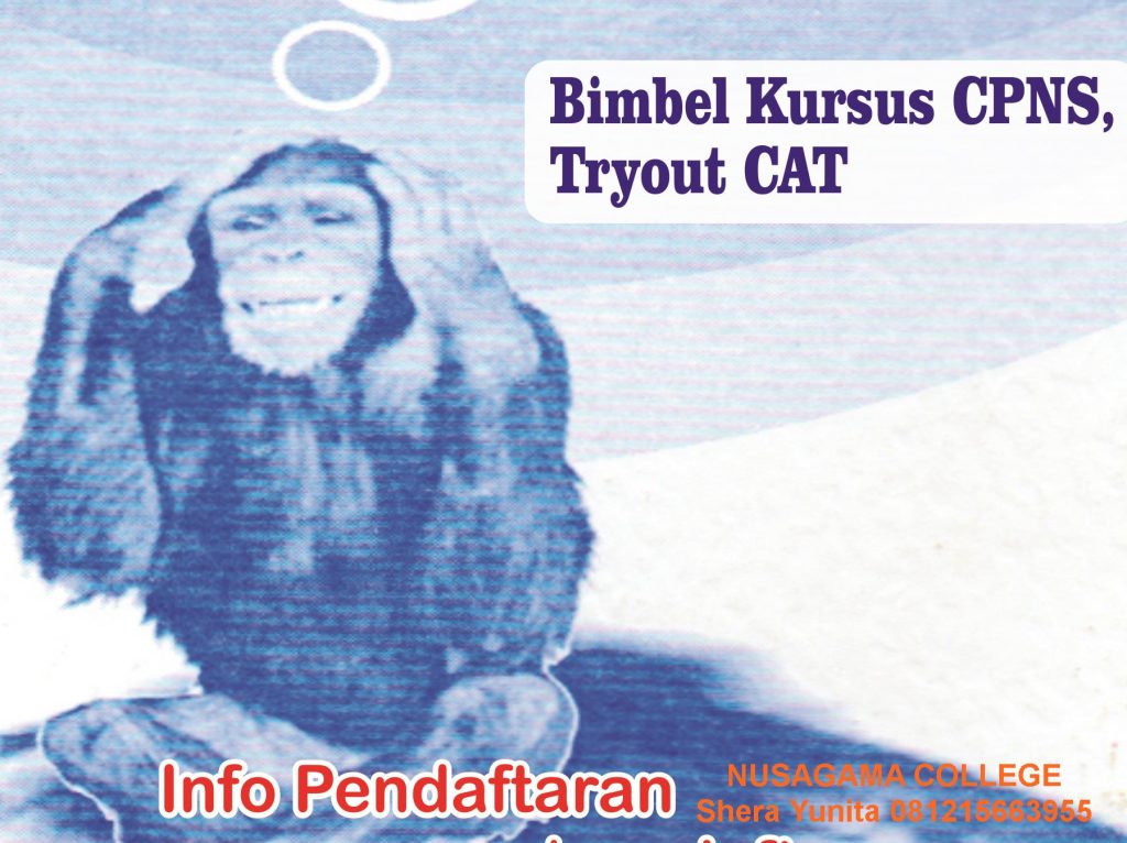 CPNS Nusagama Mudah Jangan Pusing Soal Bimbel CPNS