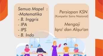 LES PRIVAT ANAK SD UNTUK LEARNING DISORDER