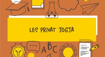 Mengenal Les Privat Terbaik di Jogja
