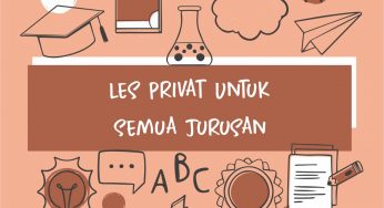 Nusagama, Lembaga Les Privat Semua Jurusan Terbaik!