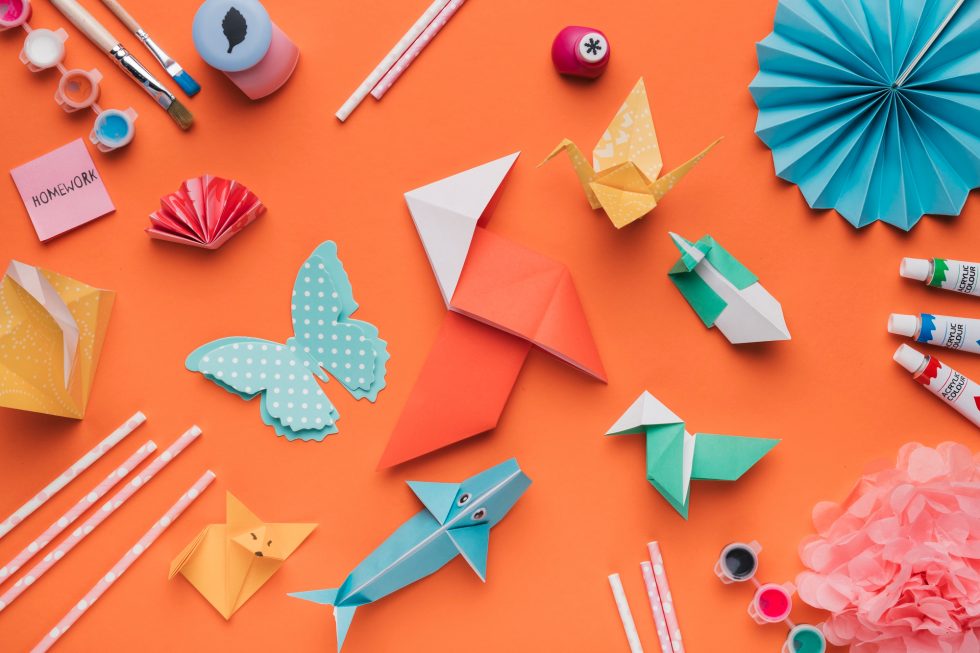 Manfaat Metode Pembelajaran Art and Craft untuk Anak